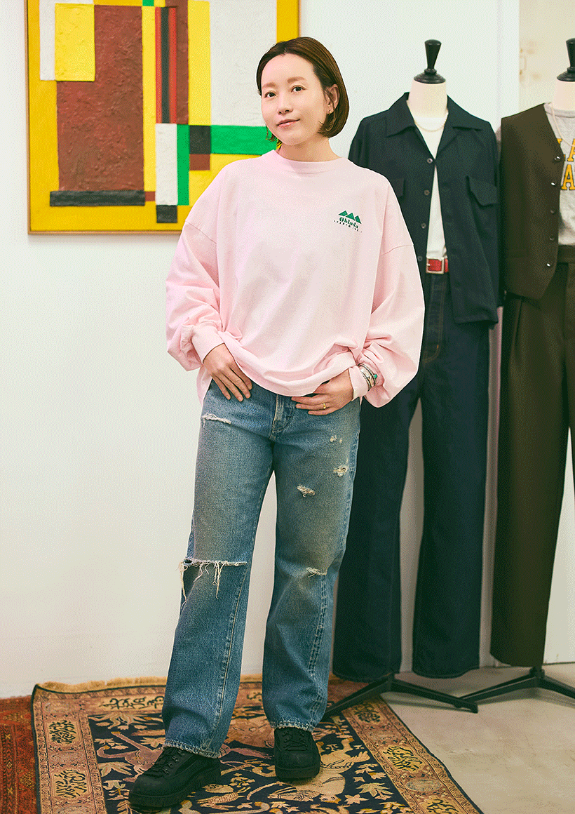 ObladaFORMULA ONE LONG TEE