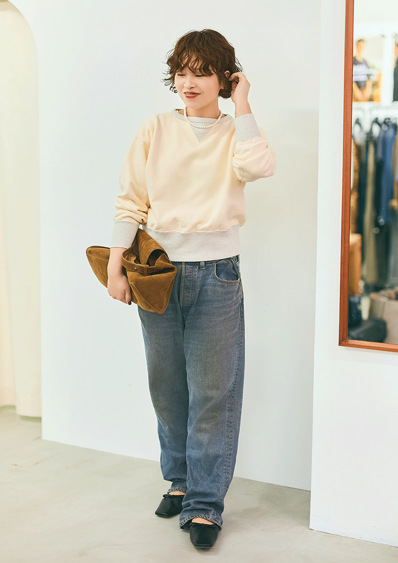 ObladaW GAZETTE SWEAT