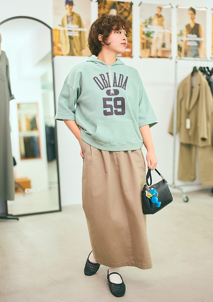 大好きな「Oblada」♡試着会レポート