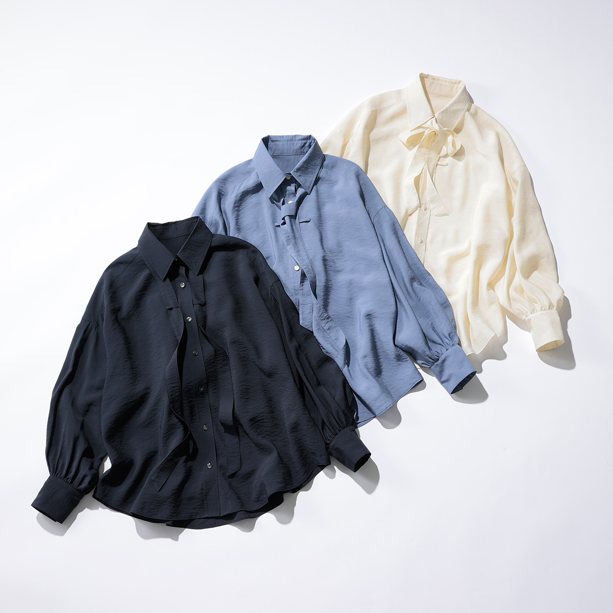 【大草直子さん×suadeoコラボ第二弾 WEB先行リリース】冬から春、初夏まで着まわせる「3つのアイテム」で季節のスウィッチング♡