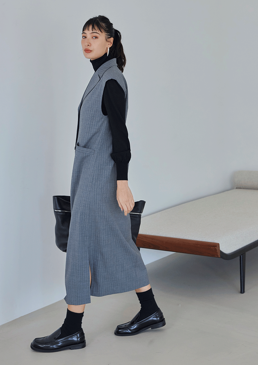 【大草直子さん×suadeoコラボ第二弾 WEB先行リリース】冬から春、初夏まで着まわせる「3つのアイテム」で季節のスウィッチング♡