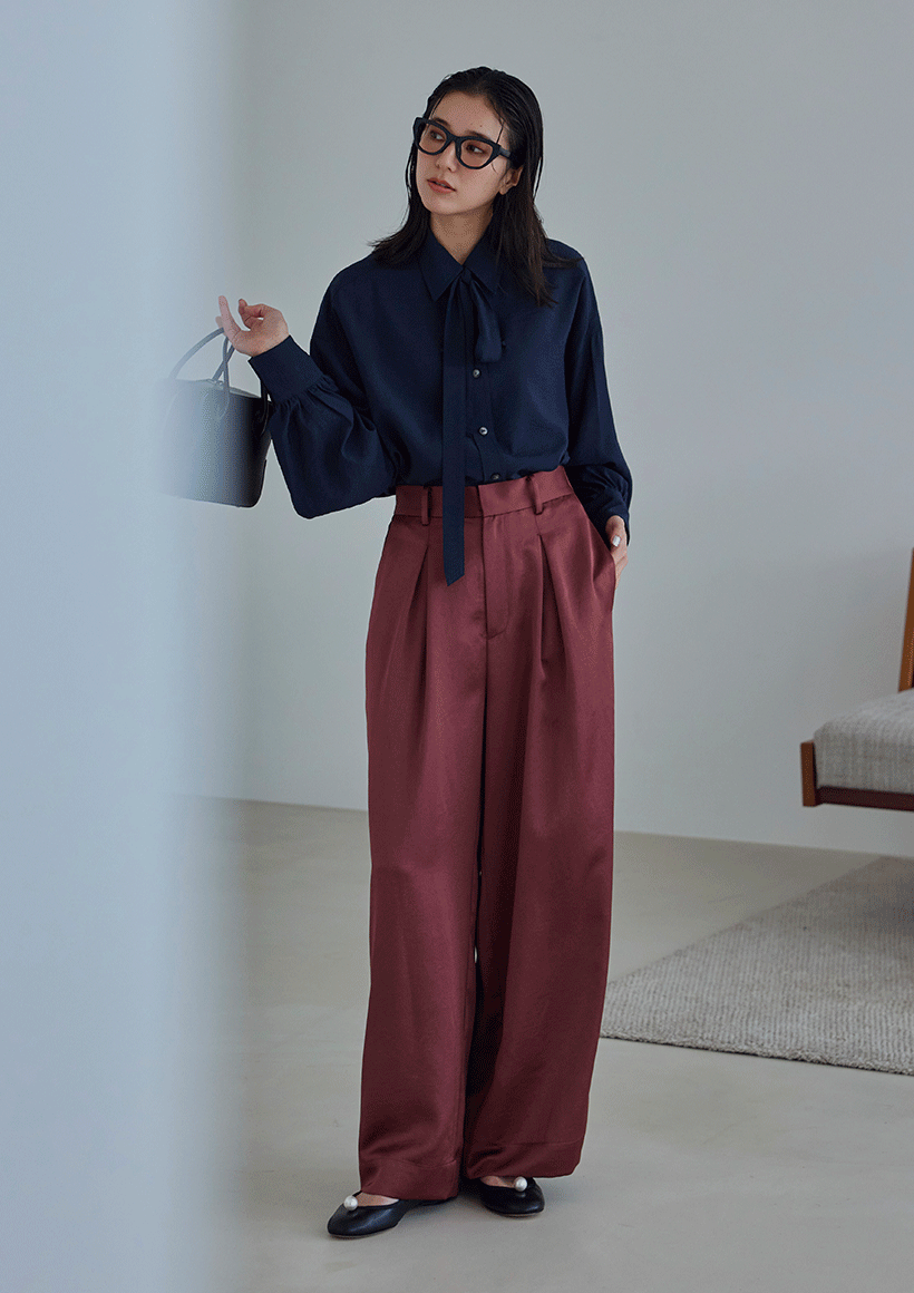 【大草直子さん×suadeoコラボ第二弾 WEB先行リリース】冬から春、初夏まで着まわせる「3つのアイテム」で季節のスウィッチング♡