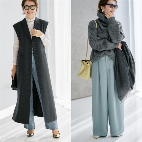 【suadeo】 進化系コーデュロイパンツで冬の着ぶくれゼロ宣言!| GOOD THINGS Vol.90