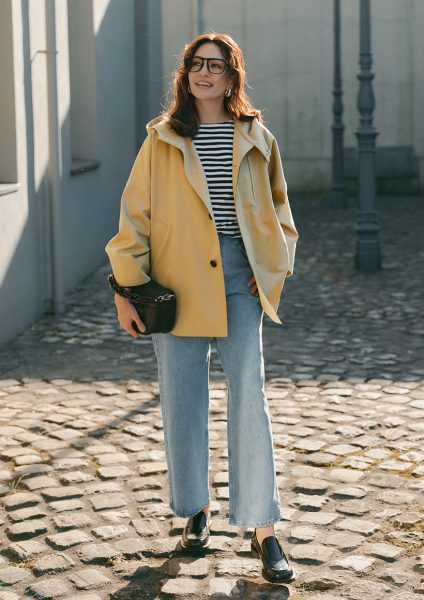 トレンチ、ステンカラー、フーディ、この春はどれをお迎えする？