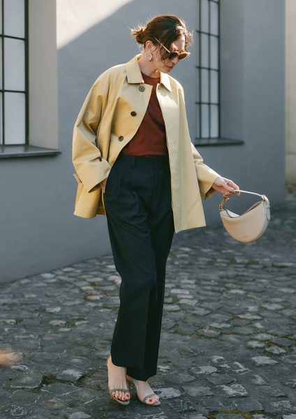 トレンチ、ステンカラー、フーディ、この春はどれをお迎えする？