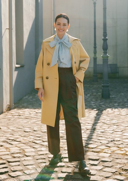 トレンチ、ステンカラー、フーディ、この春はどれをお迎えする？