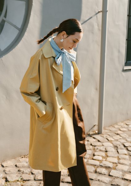 トレンチ、ステンカラー、フーディ、この春はどれをお迎えする？