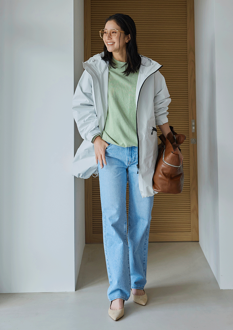 3シーズン活躍する薄軽な「春アウター」BEST7ブランド