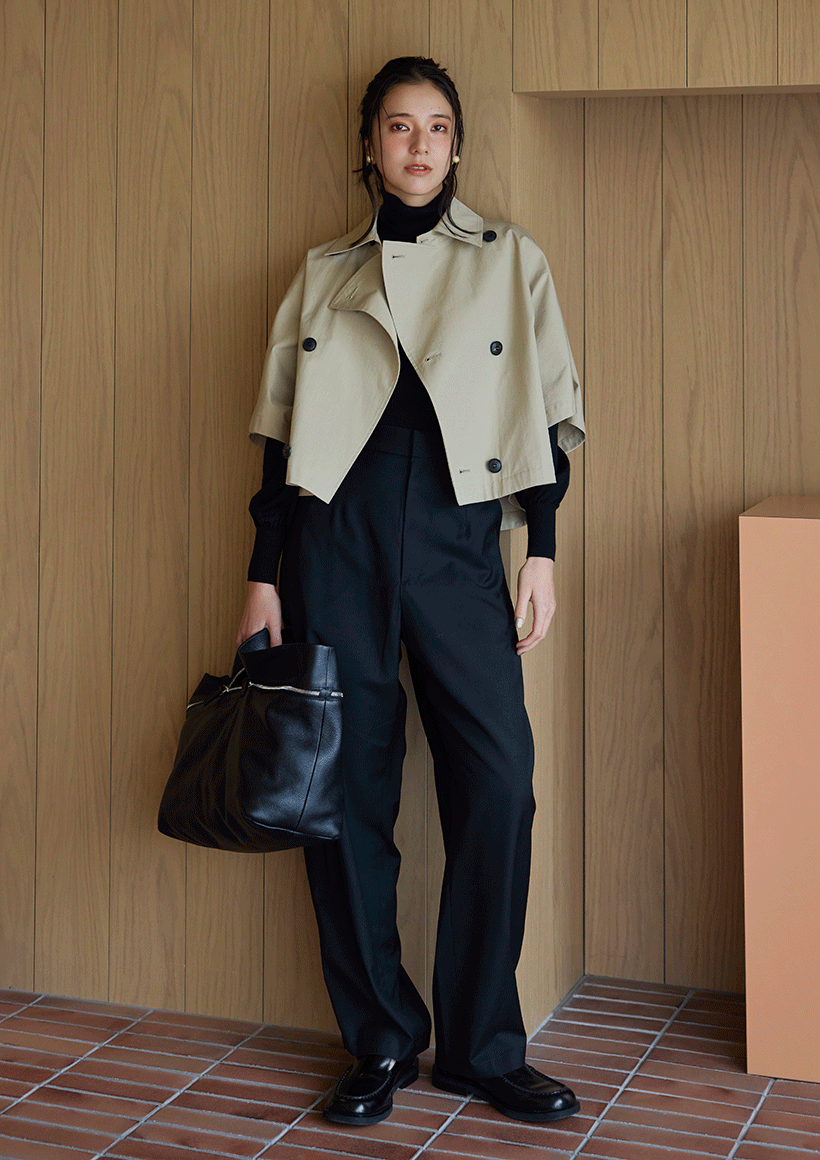 3シーズン活躍する薄軽な「春アウター」BEST7ブランド