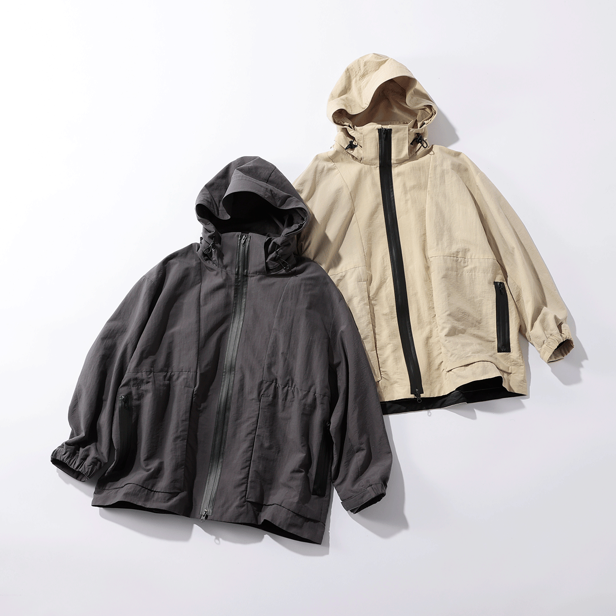 3シーズン活躍する薄軽な「春アウター」BEST7ブランド
