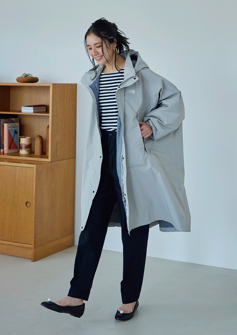 3シーズン活躍する薄軽な「春アウター」BEST7ブランド