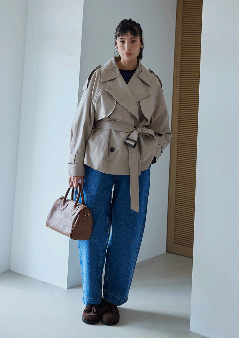 3シーズン活躍する薄軽な「春アウター」BEST7ブランド