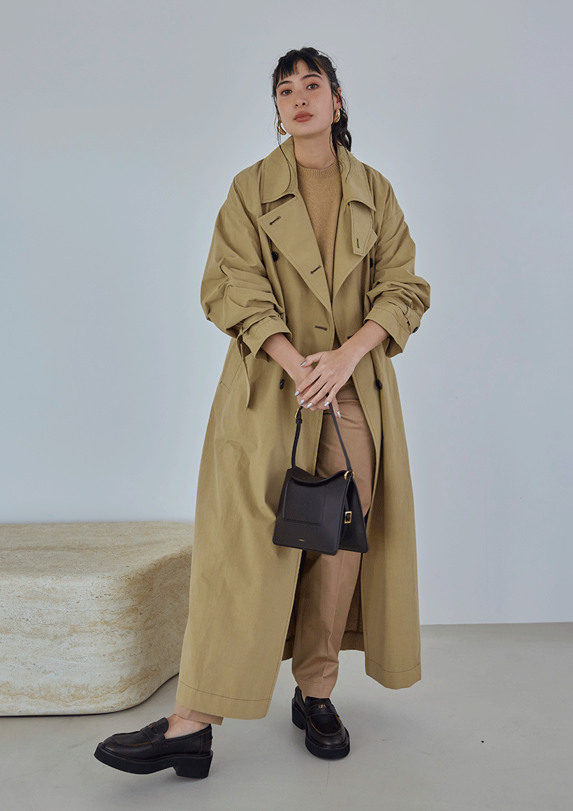 3シーズン活躍する薄軽な「春アウター」BEST7ブランド