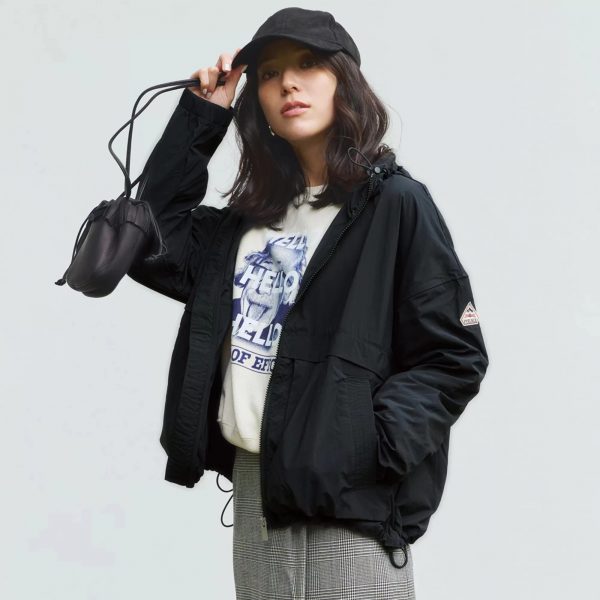 【upper hights】きれいめアーミーコートのショート丈、できました!| GOOD THINGS Vol.97