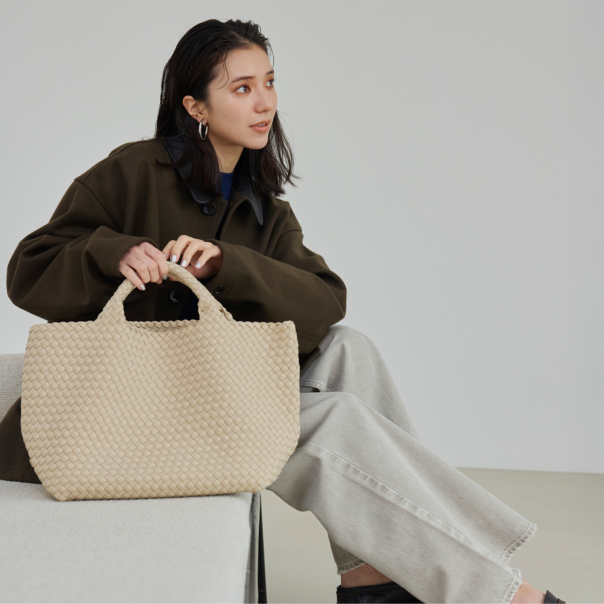 使い勝手で選びたい！「新作春Bag」