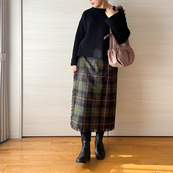 OUTDOOR PRODUCTS×LEE100人隊おでかけ部別注「可愛げ２wayギャザーショルダー」完成！