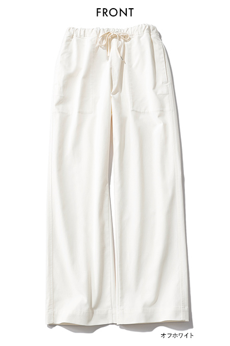 どんな体型にも!多機能“THE EVERYBODY PANTS”が優秀なんです!!