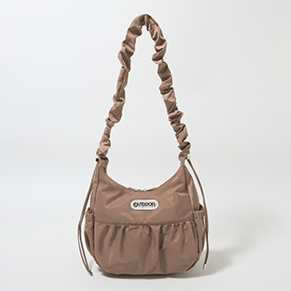 OUTDOOR PRODUCTS×LEE100人隊おでかけ部別注「可愛げ２wayギャザーショルダー」完成！