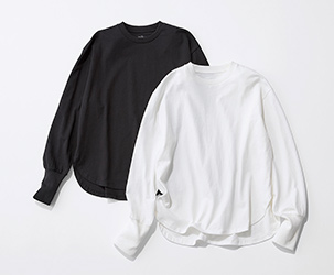 毎月名品が登場！オリジナルブランド12closet「頼れるカジュアル名品」