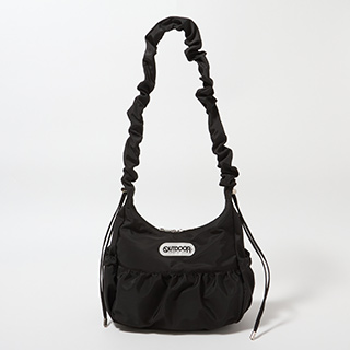 OUTDOOR PRODUCTS×LEE100人隊おでかけ部別注「可愛げ２wayギャザーショルダー」完成！