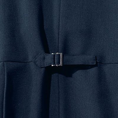 12closet 〈トゥエルブクローゼット〉【高橋夏果さんコラボ】テーラードワンピース