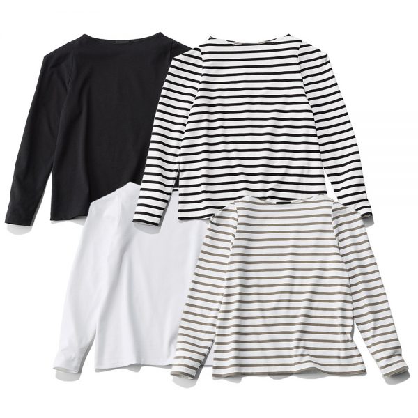 エディター東原妙子さん×M7days 春の華やかワードローブ