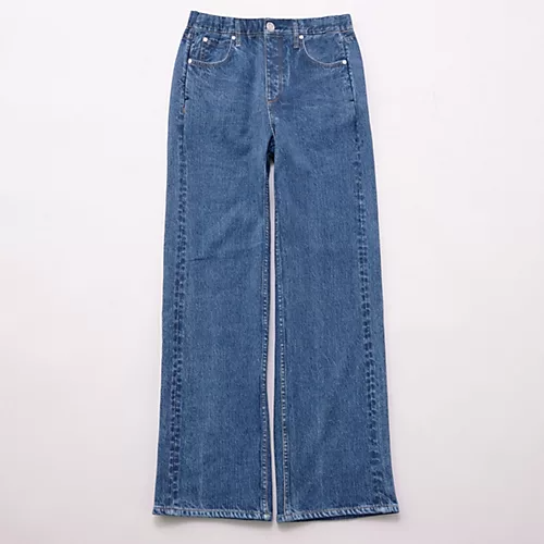 rag & bone【MIRAMAR】デニムプリントフリースパンツ￥38,500