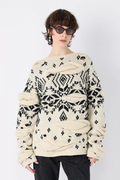 pillingsUnstable Nordic Sweater￥176,000 ￥123,200（税込）（30％OFF）