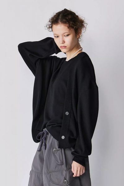 LITKOVSKALayered Knit Cardigan￥115,500 ￥86,625（税込）（25％OFF）