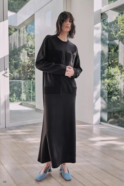 AKIRANAKAOttilia panel dress￥53,900 ￥32,340（税込）（40％OFF）