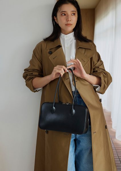 使い勝手で選びたい！「新作春Bag」