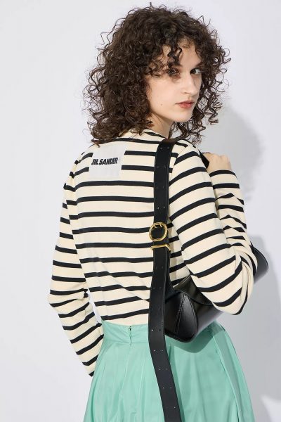 JIL SANDER＋【JIL SANDER＋】LONG－SLEEVED TOP￥82,500 ￥49,500（税込）（40％OFF）