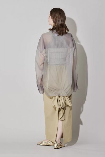 TELMARibbon Skirt￥59,400 ￥29,700（税込）（50％OFF）