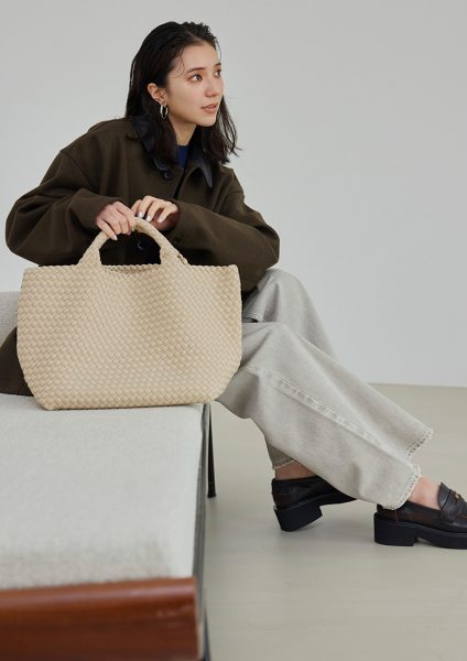 使い勝手で選びたい！「新作春Bag」