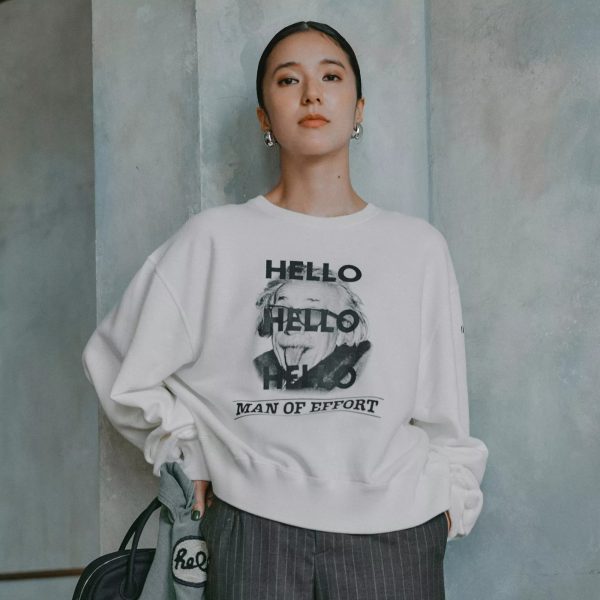 ObladaHELLO SWEAT￥23,980
