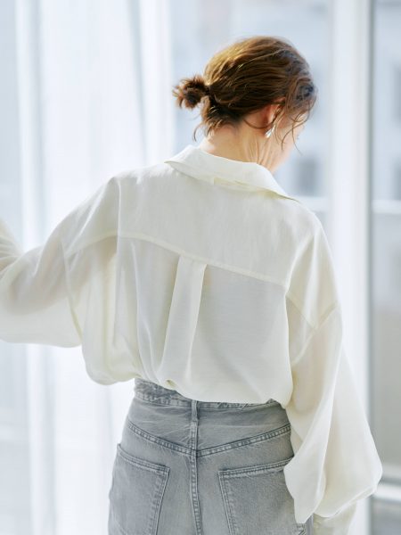 【大草直子さん×suadeoコラボ第二弾 WEB先行リリース】冬から春、初夏まで着まわせる「3つのアイテム」で季節のスウィッチング♡