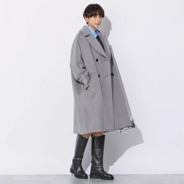 TICCAプレミアムテントコート￥198,000