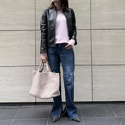 NAGHEDISt Barths Medium Tote￥53,900