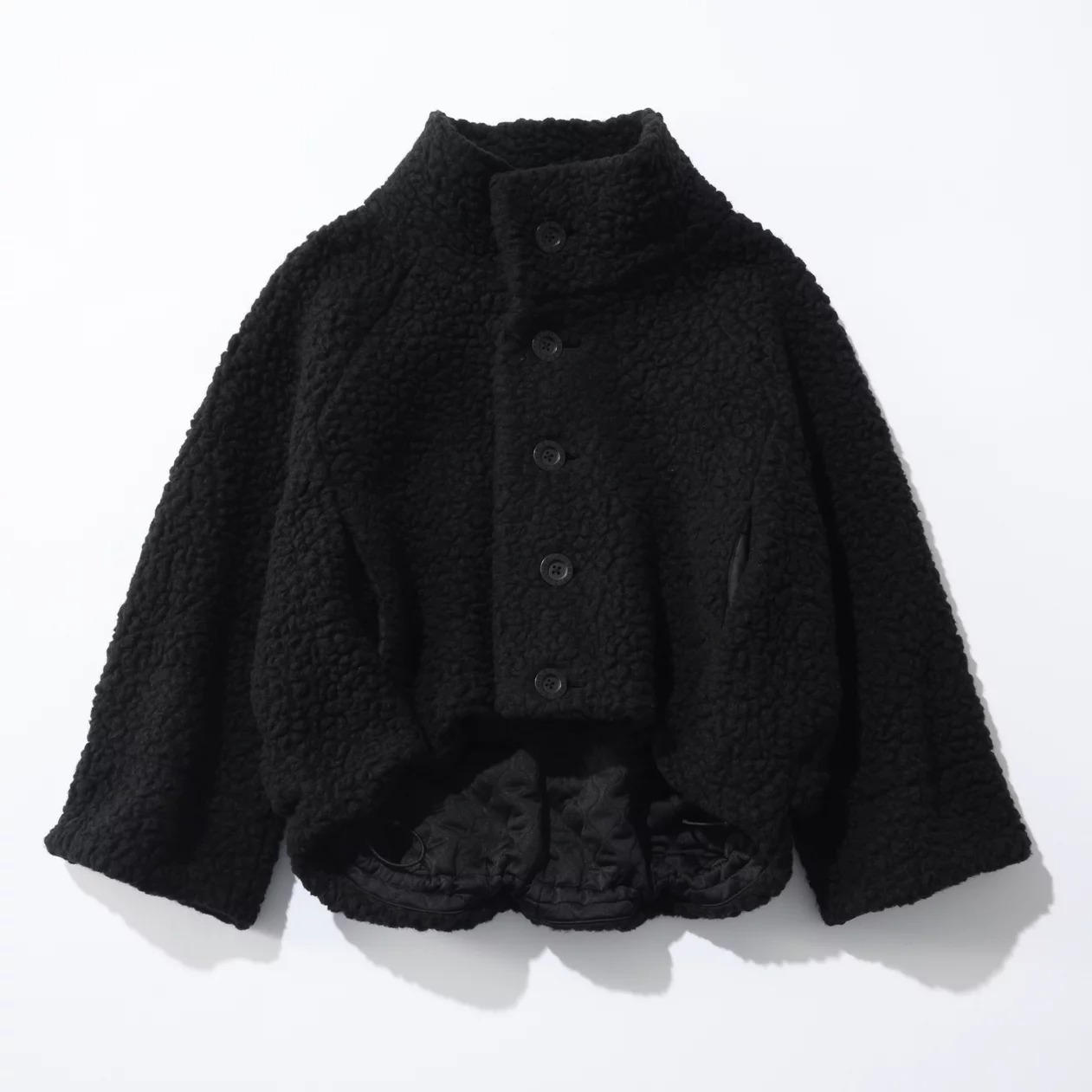 COGTHEBIGSMOKEMILAN STAND COLLAR BLOUSON￥105,600 