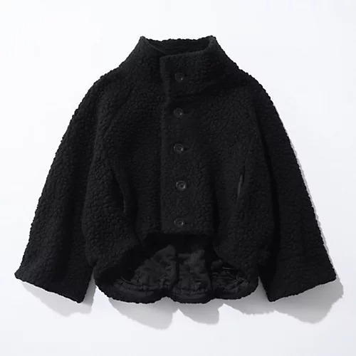 COGTHEBIGSMOKEMILAN STAND COLLAR BLOUSON￥105,600 