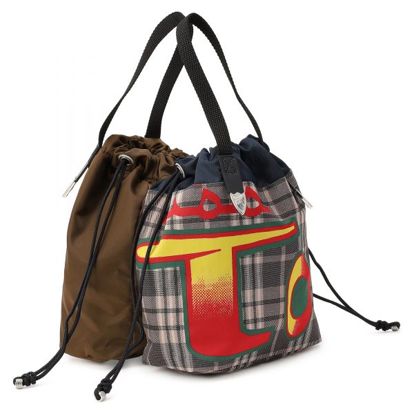 TOGA TOOPrint drawstring bag￥37,400 ￥22,440（税込）（40％OFF）