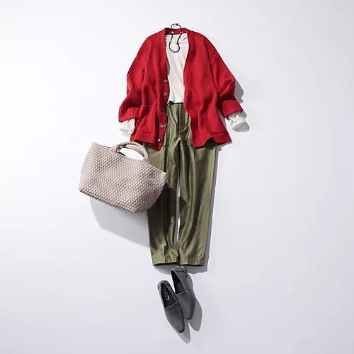 50代のファンが急上昇！春気分を先取り、桜色のBAG「NAGHEDIのシグネチャートート」