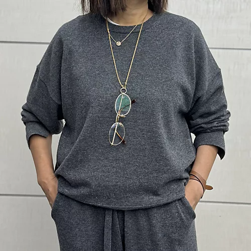 OCUCCI jewelryホルダーネックレス￥39,600