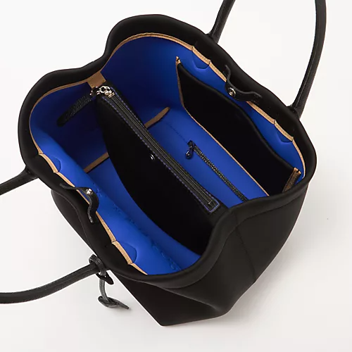 A.D.M.J.×eclatマジックライト（R）コード刺繍トート25cm￥66,000