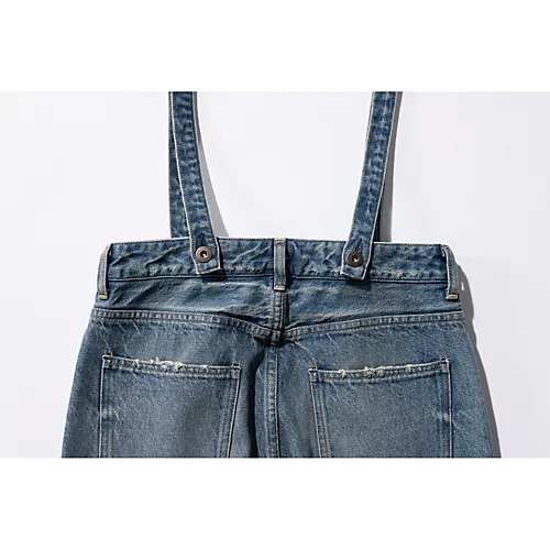 大人のデニムスタイルがこの春加速中！