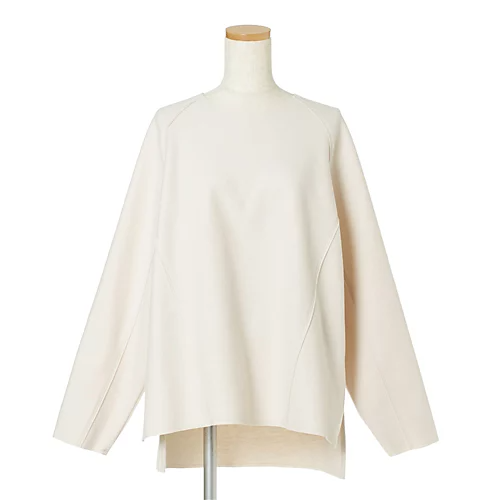 Room no.8×eclatジャージーラグラントップス￥37,400