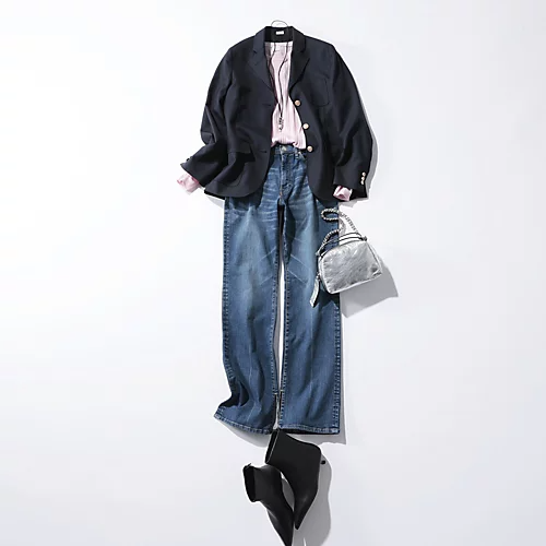 【50代 ファッション】これ買っちゃいました eclat premiumスタッフ《2026_1月編》