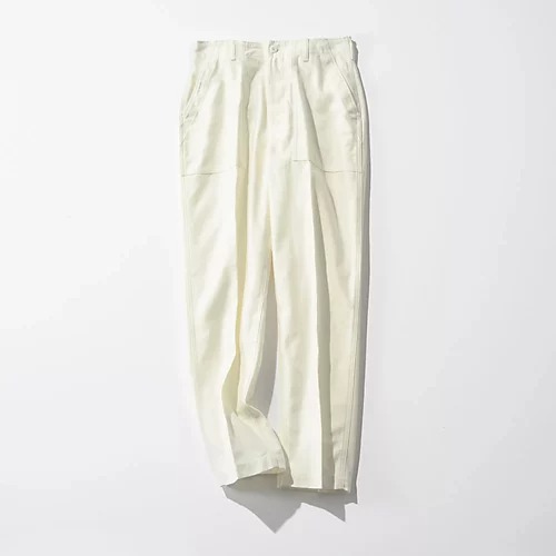 春のお洒落に使える6つのアイテムを別注しました！