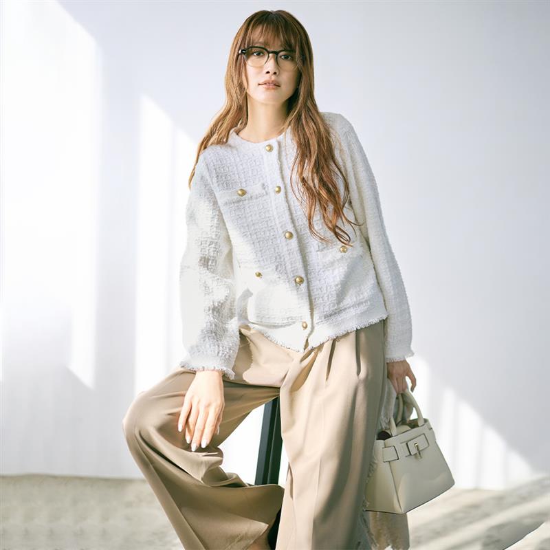 オンオフ「着映え」に自信あり！ M7daysの新生活ワードローブ