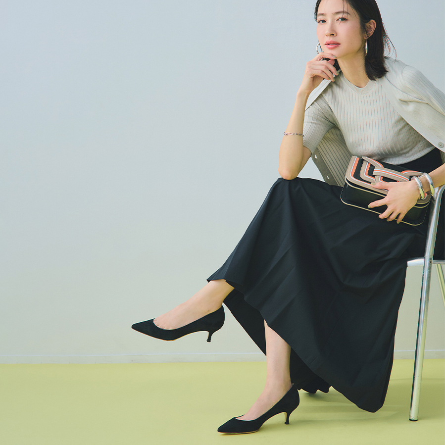 “永遠の名品”NEBULONI E.の靴に心ときめく理由